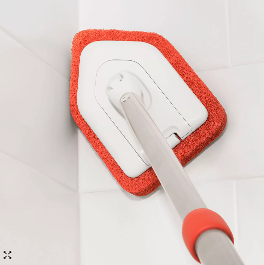 Macy’s Extendable Tub & Tile Scrubber Deal: Save $12 at Macy’s
