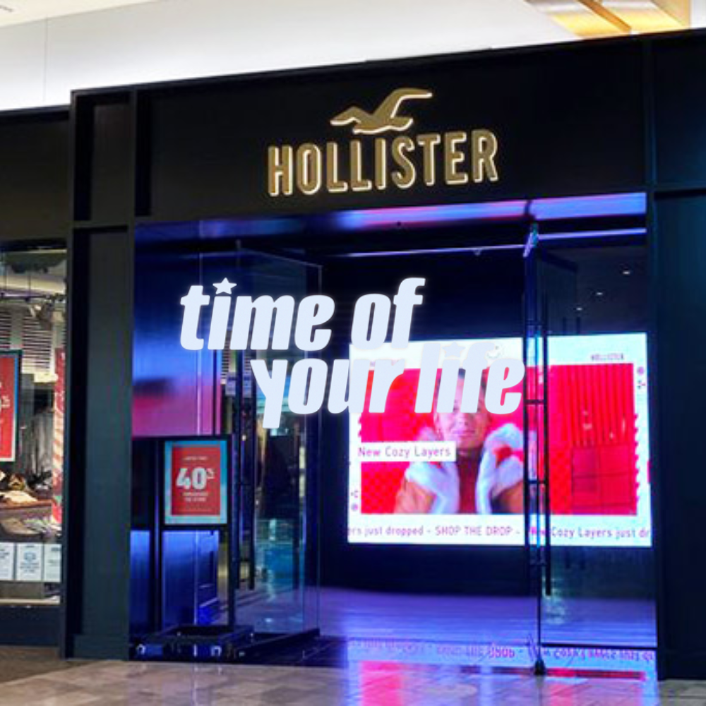FREE Tote and $20 Gift Card at Hollister – Today Only Deal