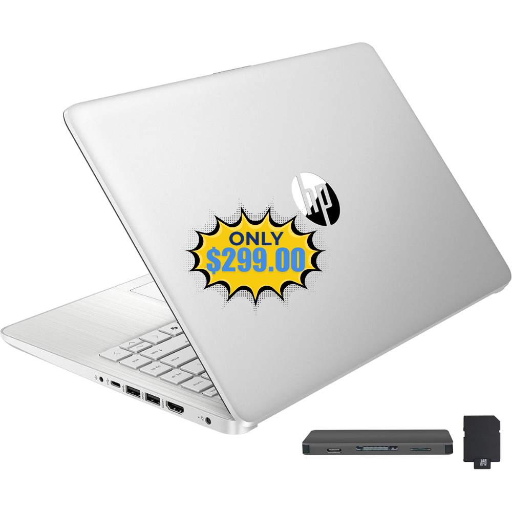 HP Stream 14 Laptop Sale: Save 39% No Coupon Needed