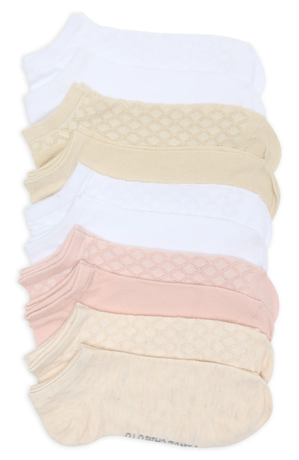 Vince Camuto Sock 10-Pack Deal: Save 60% at Nordstrom Rack