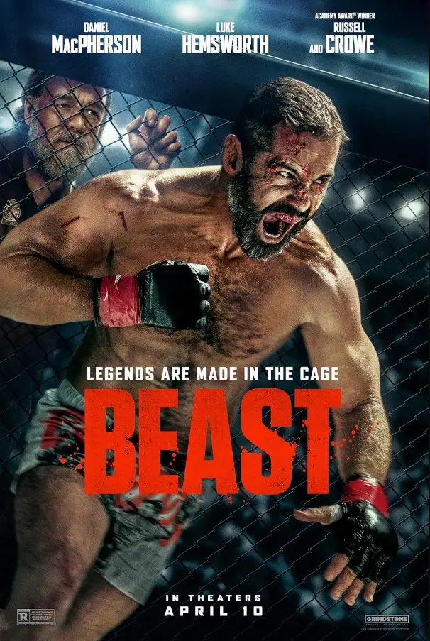 FREE BEAST Movie Tickets Deal: Get 2 Tickets at Atom Theaters