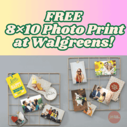 FREE photo prints