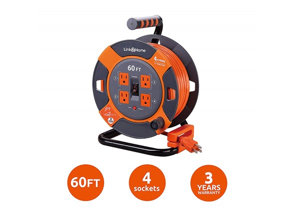 Extension Cord Reel Deal: Save at Cord Reel for $34.99