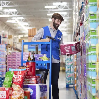 Sam’s Club Plus Membership Deal: Save $40 per year at Sam’s Club