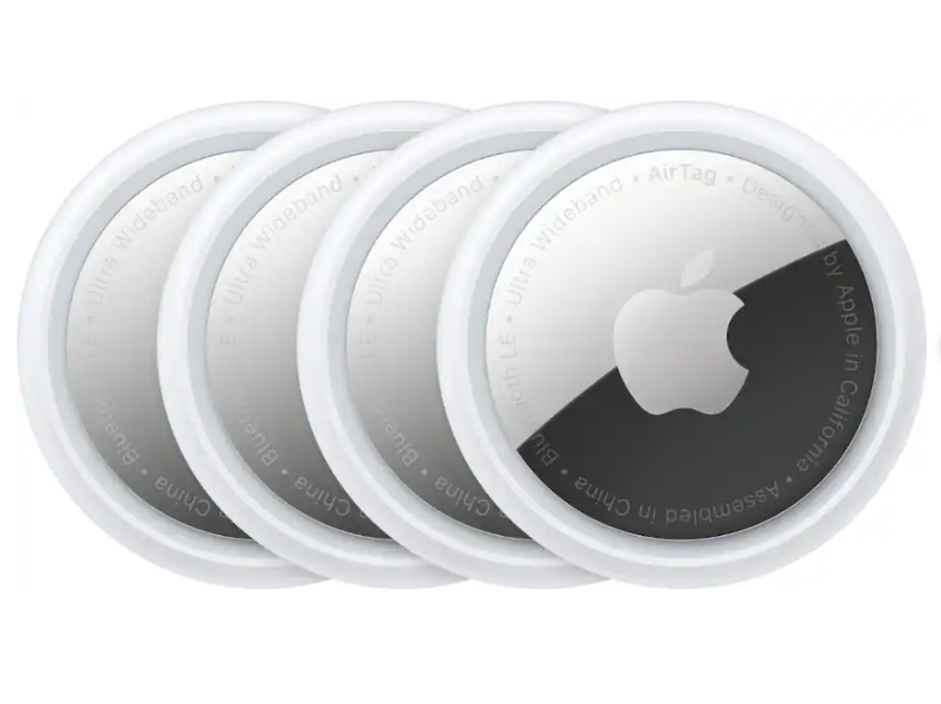 Apple AirTag 4-Pack Deal: Save $42 at Best Buy