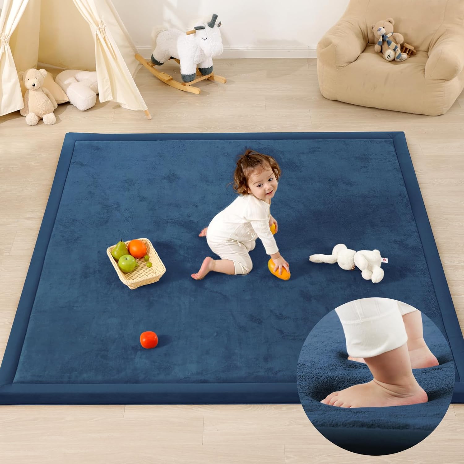 Baby Play Mat for Floor Playpen 46% Off at Baby Play Mat