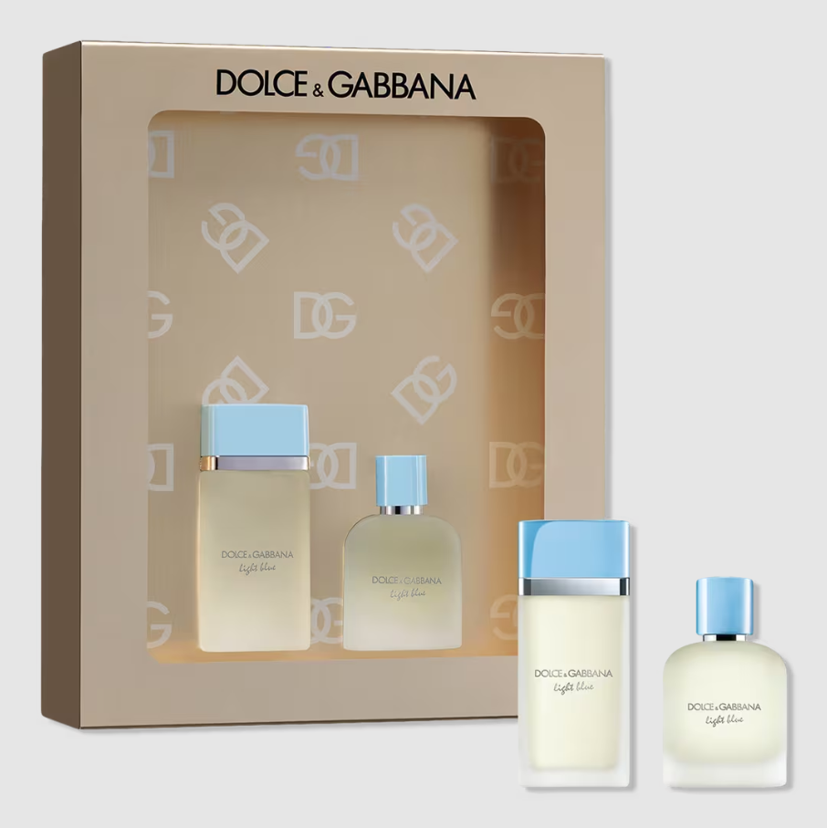 Dolce&Gabbana Light Blue Mini Set Deal: Save $35 at ULTA Beauty