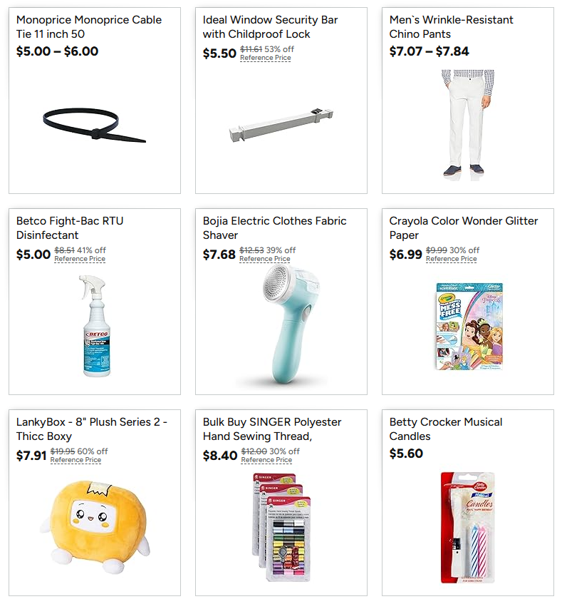 Bargain Bin Sake Sale Under $10 at Woot