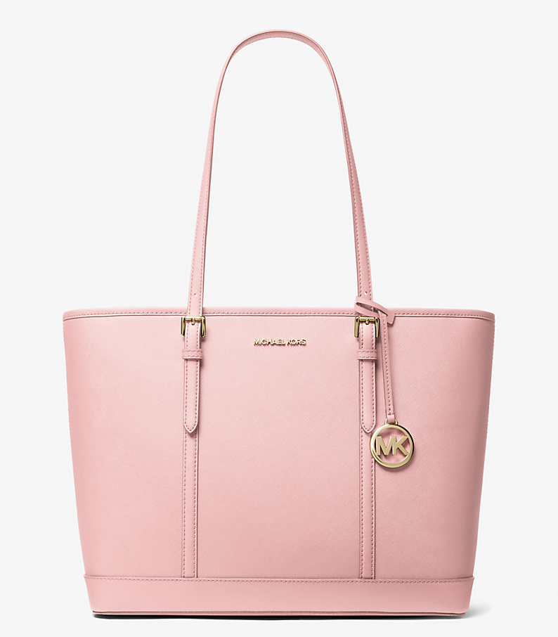 Michael Kors Jet Set Travel Tote Bag Sale: Save 80% at $71.60