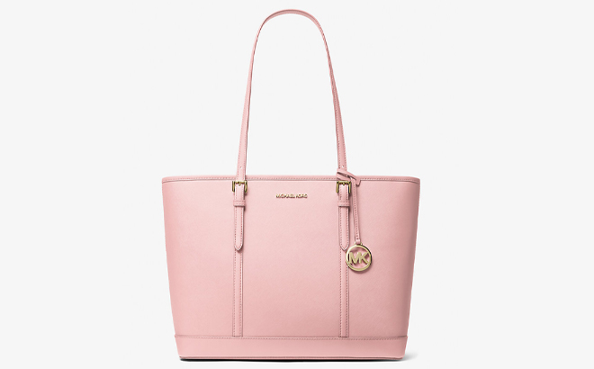 MK Saffiano Leather Tote Bag Sale: Save 80% at Michael Kors