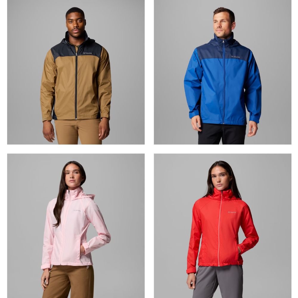 Men’s & Women’s Jacket Sale: Save $21 at Columbia
