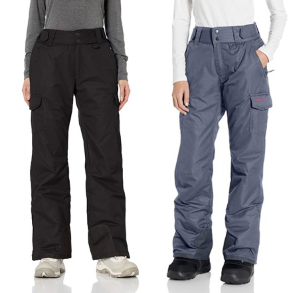Arctix Womens Snow Sports Insulated Cargo Pant Deal: Save 71% at Woot