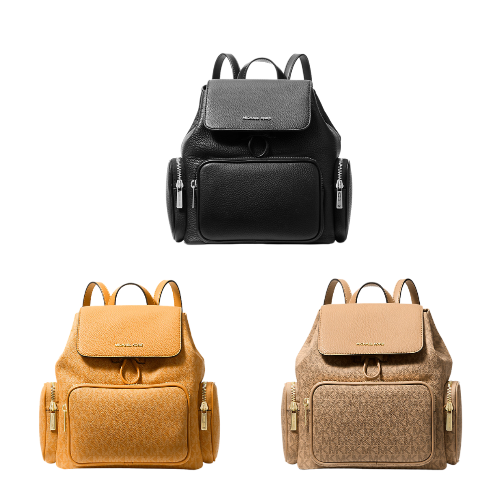 Merritt Small Cargo Backpack Deal: Save 73% at Michael Kors