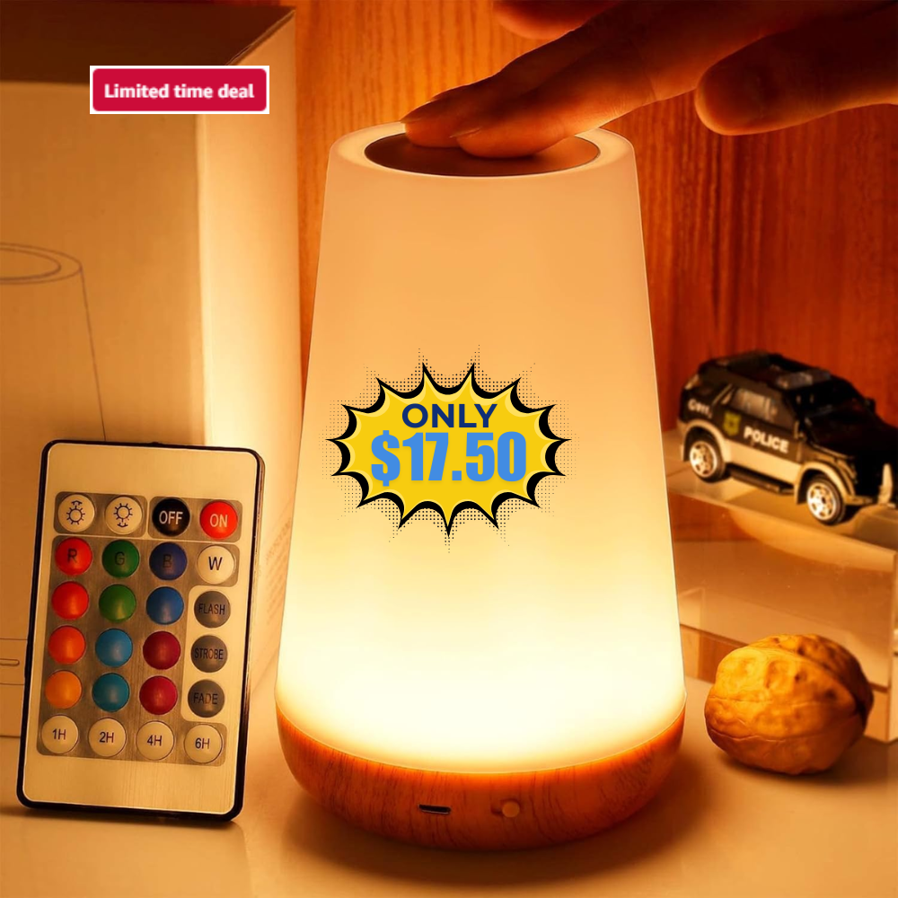 THAUSDAS Night Light Sale: Save 38% without Coupon