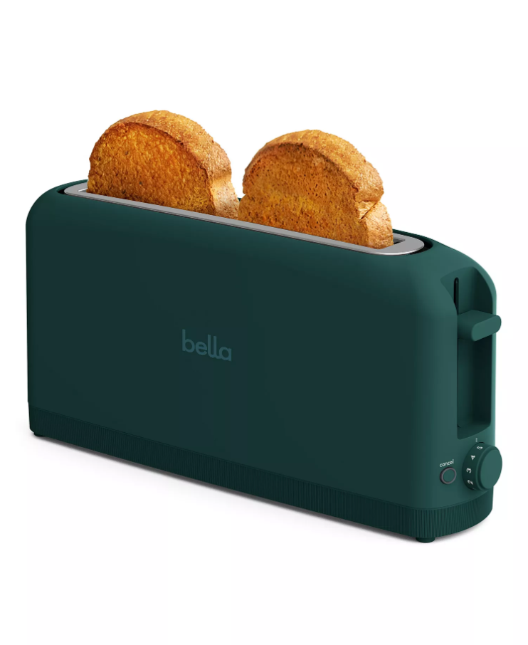 Bella 2-Slice Toaster Deal: Save 49% at Macy’s