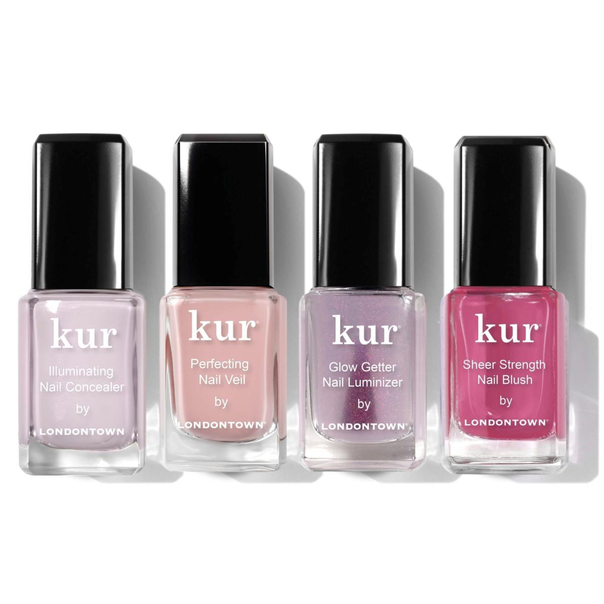 Londontown One-Step Hero Quartet Nail Polish Deal: Save 42% at HSN