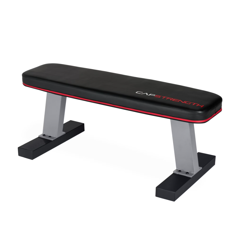 CAP Strength Heavy Duty Flat Bench Sale: Save at Walmart