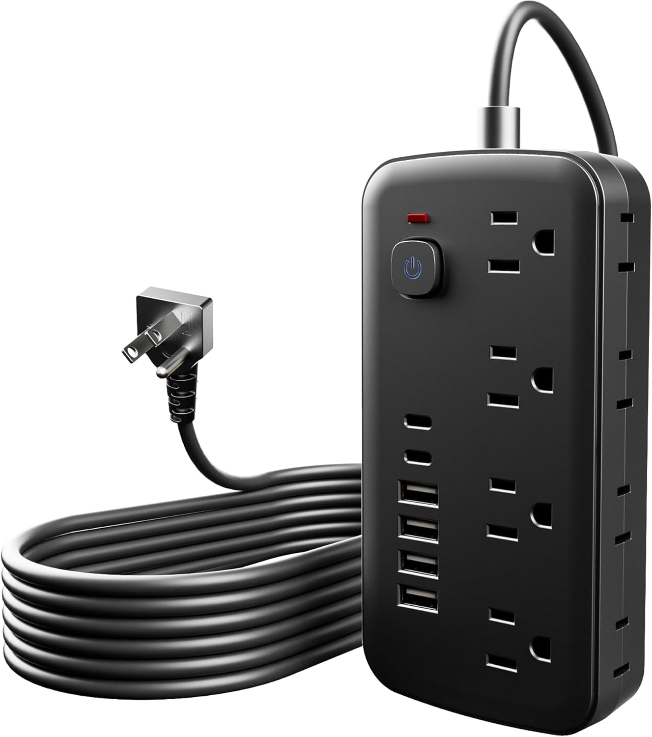 Surge Protector Power Strip 50% Off Coupon at DealsFinders.com