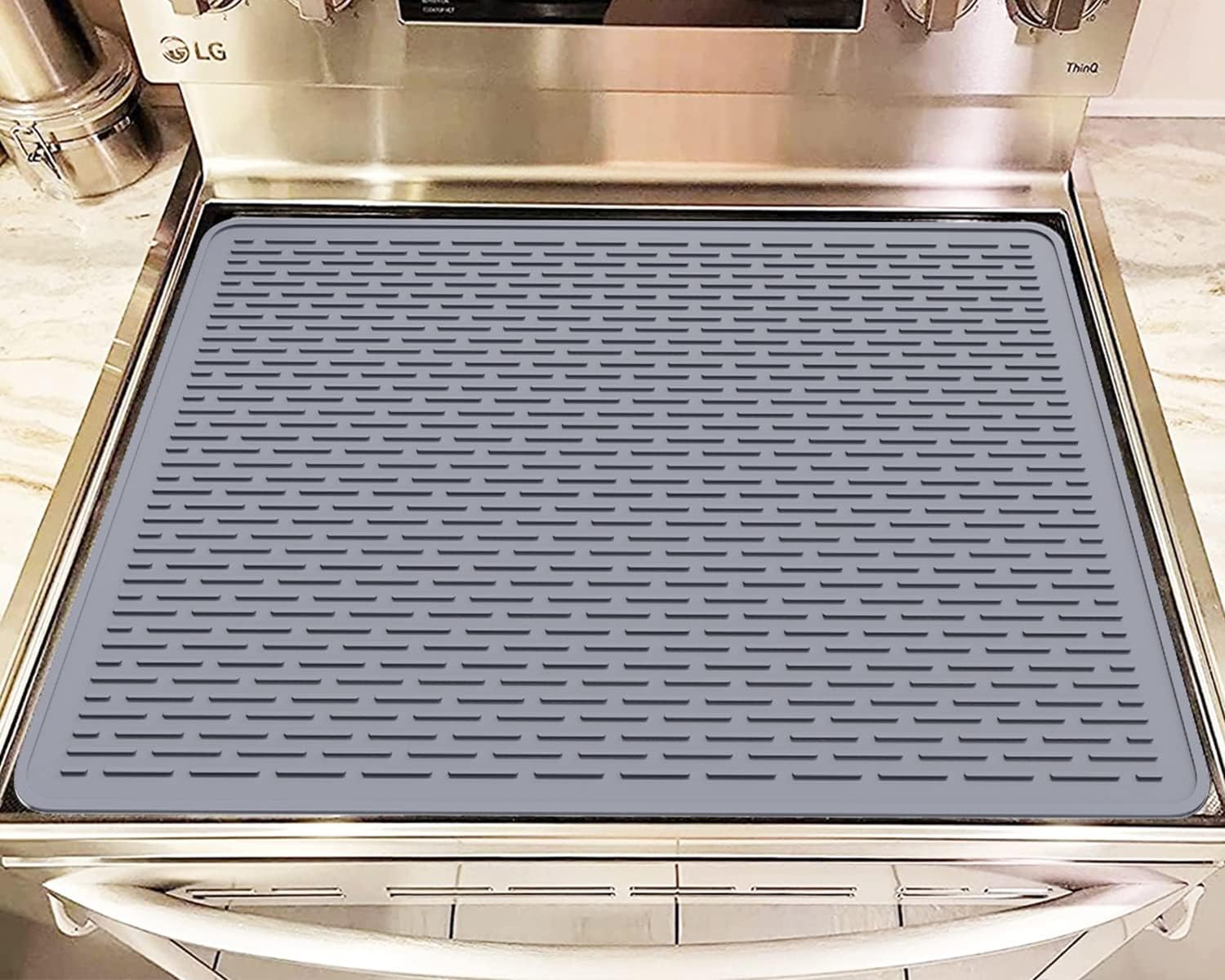 Silicone Stove Top Cover and Mat Sale: Save 50% at Silicone Stove Top Cover and…