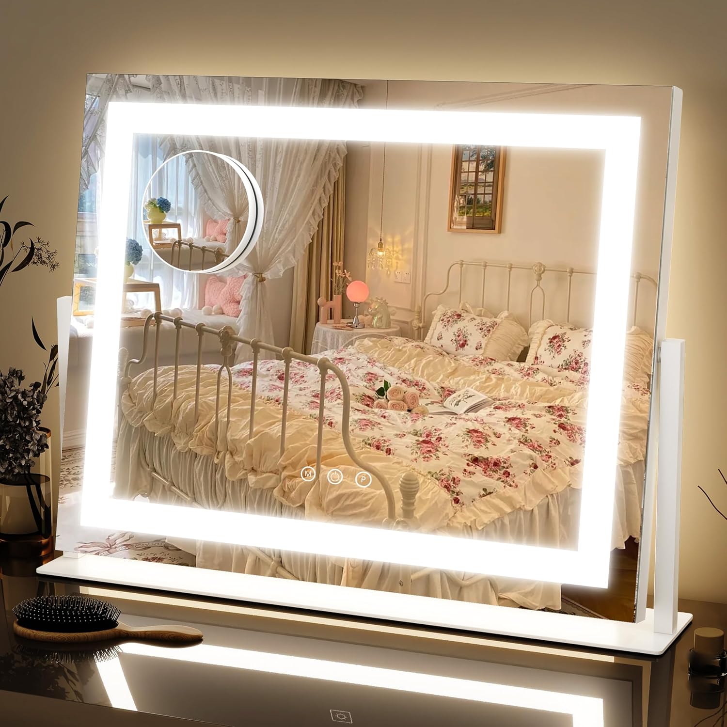 Vanity Mirror with Lights Sale: Save 43% at DealsFinders.com
