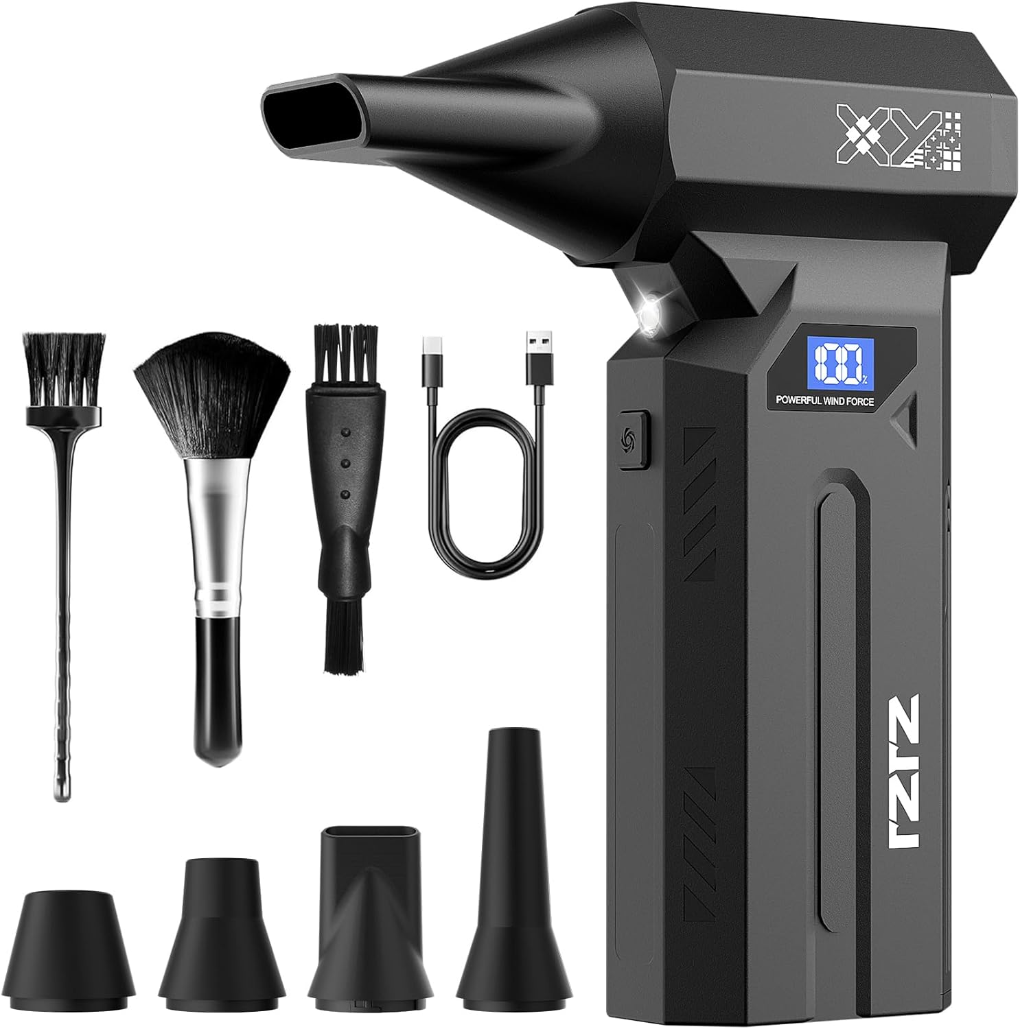150000RPM Electric Air Duster Deal: Save 54% with Promo Code