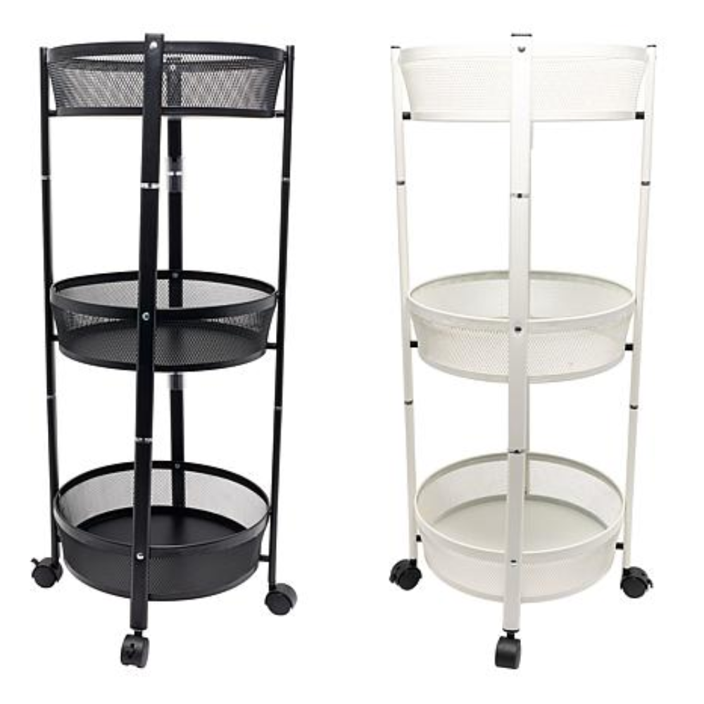 Improvements Foldable 3-Tier Cart Deal: Save 53% at HSN