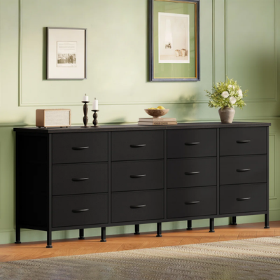 Wayfair Chest of Drawer Deal: Save 49% on 70.87” Wide Storage
