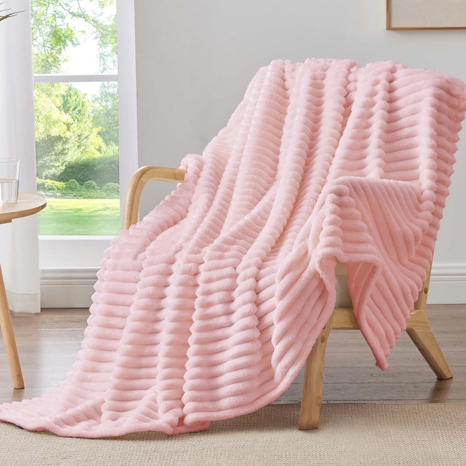 Fleece Throw Blanket Sale: Save 47% at Fleece Throw Blanket