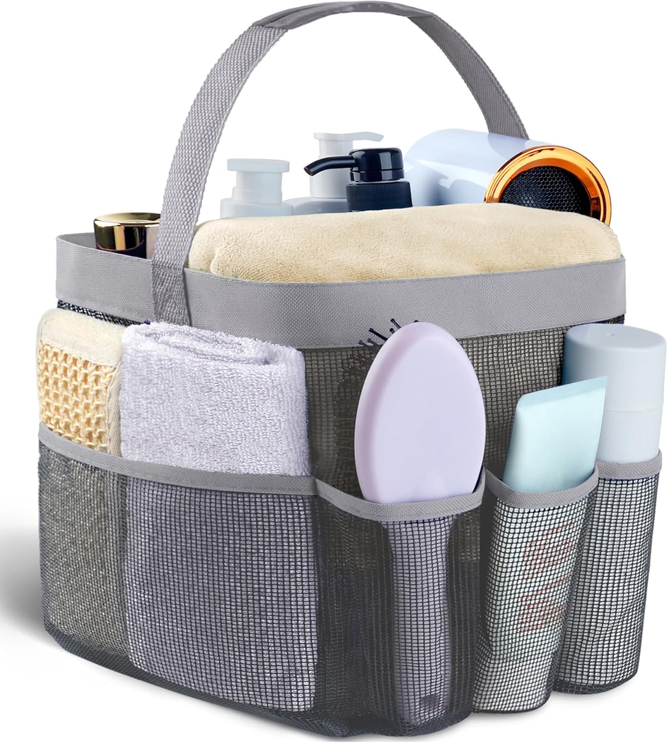 Quick-Dry Mesh Shower Caddy Sale: Save 32% at DealsFinders.com