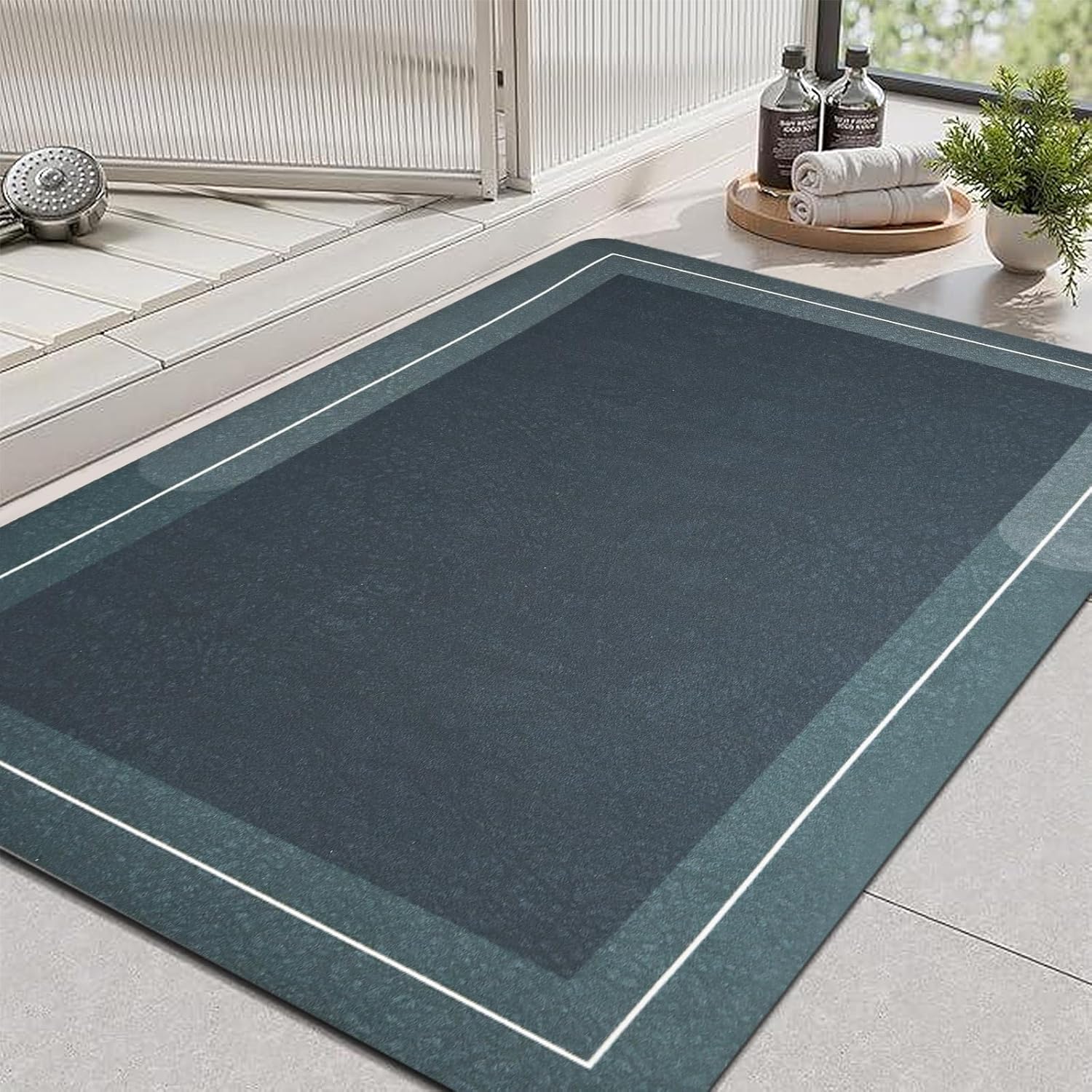 Absorbent Quick Stone Bath Mat 50% Off Deal at Absorbent Quick Stone Bath Mat