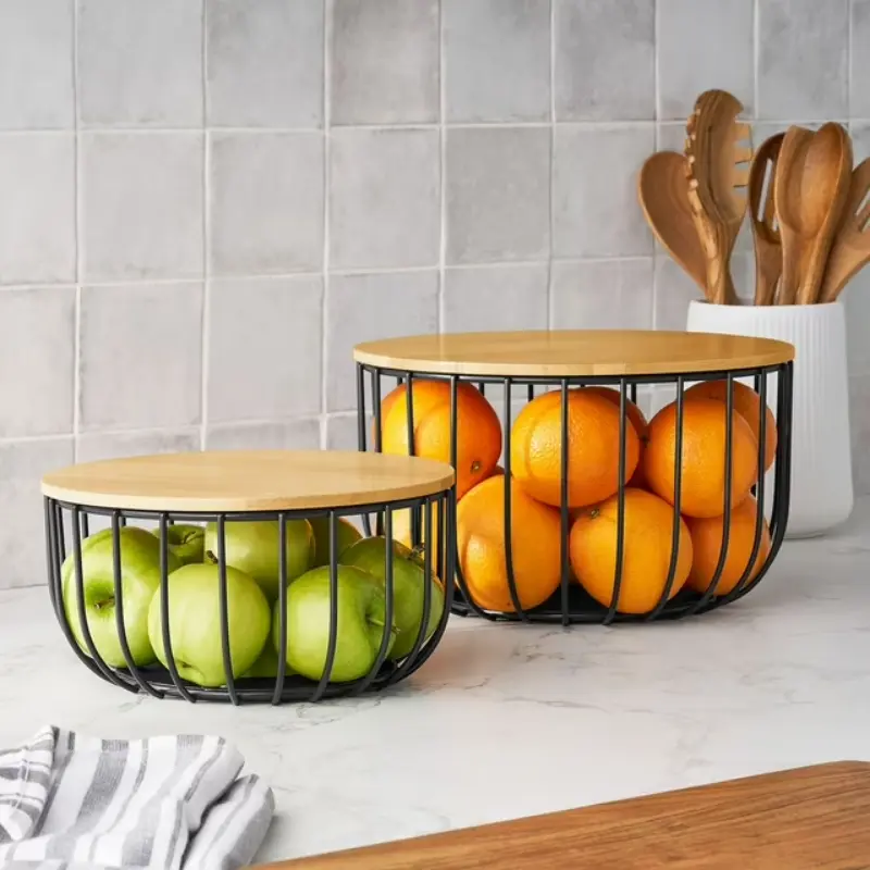 Wire Baskets 2-Piece Set Deal: Save at Sam’s Club