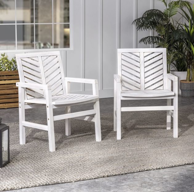 Walmart Patio Chairs Deal: Save $67 at Walmart