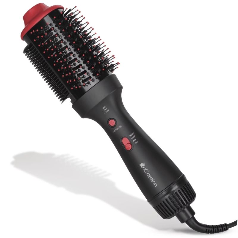 Hair Styler Blow Dryer & Straightener Comb Deal: Save 53% at Walmart