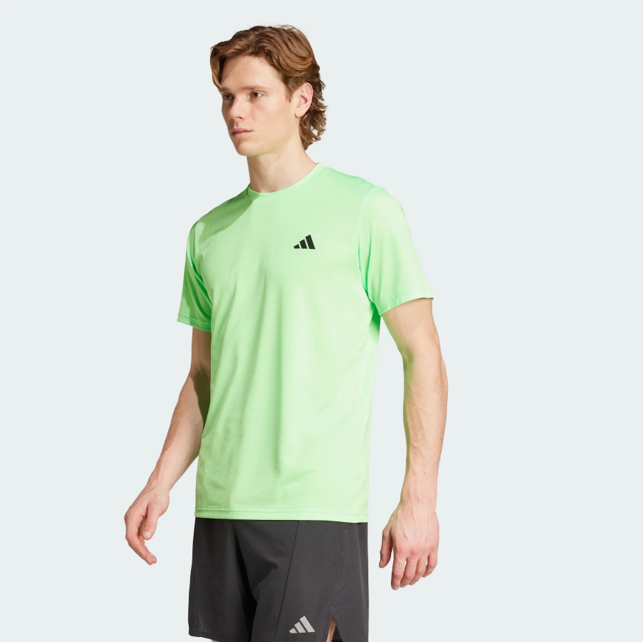 Adidas Men’s Train Essentials Training Tee Deal: Save 72% at Shop Simon