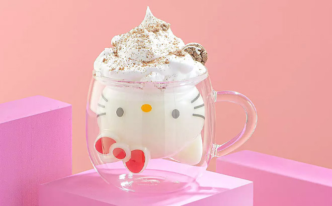 Hello Kitty Coffee Mug Deal: Save $0 at Macy’s