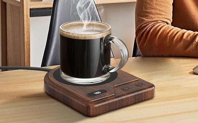 Coffee Mug Warmer $8.99 at Amazon (Reg $14)