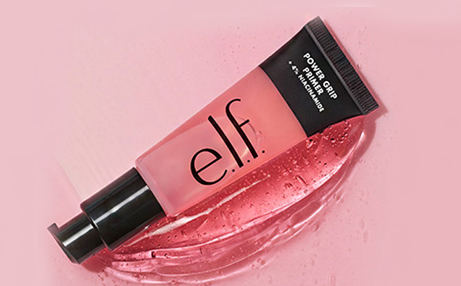 e.l.f. Power Grip Face Primer $4.95 Shipped at Amazon