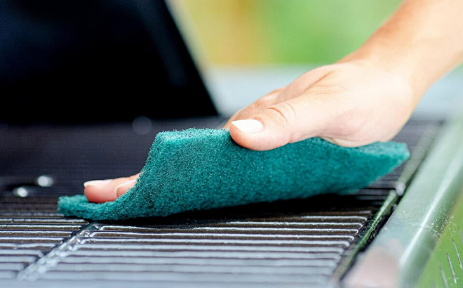 Scotch-Brite Scour Pads 16-Pack for $4.43 Shipped at Amazon