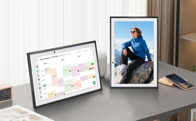 .1-Inch Digital Calendar Deal at Amazon