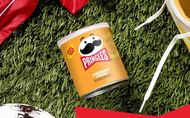 Pringles Grab N’ Go Chips 12-Pack for $7 Shipped at Amazon