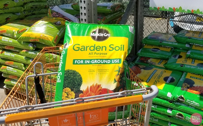 Home Depot Spring Black Friday Sale (Garden Soil $2)