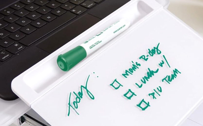 Dry Erase Markers 36-Pack for $6 Shipped at Amazon