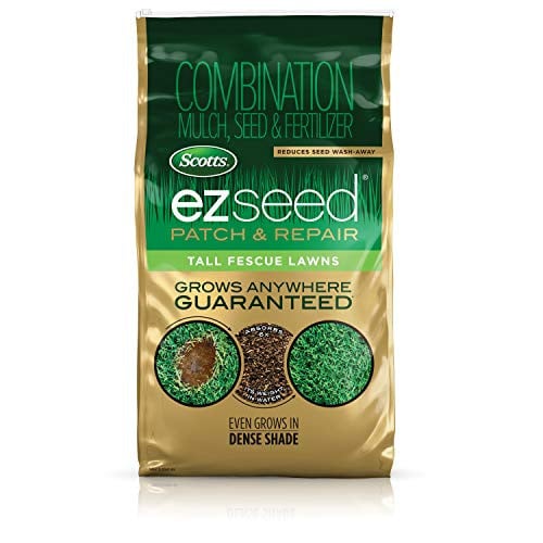 Amazon Patio & Garden Pick: Scotts EZ Seed Patch & Repair 10-lbs (Tall Fescue La