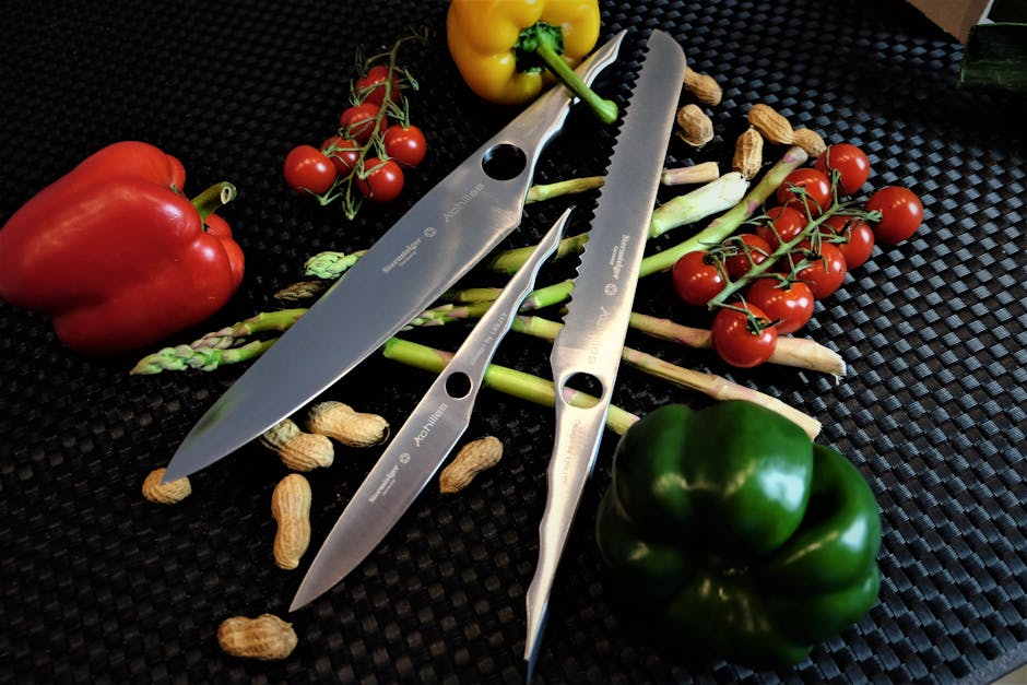6-Piece Knife Set $14.99 at Walmart