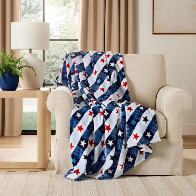 Throw Blankets Deal at Sam’s Club: $10.88