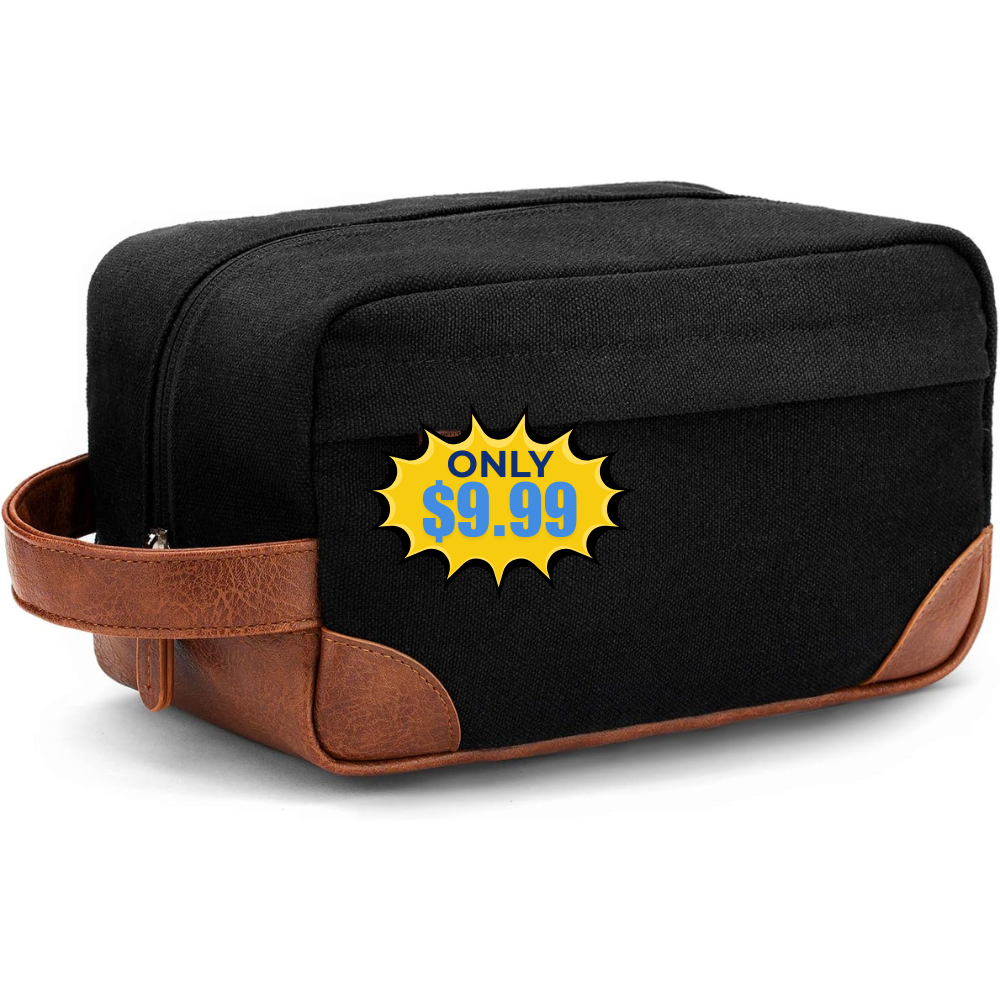 Vorspack Travel Toiletry Bag Deal: Save 41%