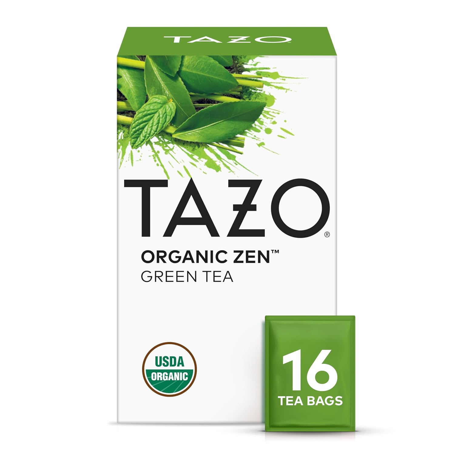 Caffeinated Tea Deal with 25% Off at Subscribe & Save