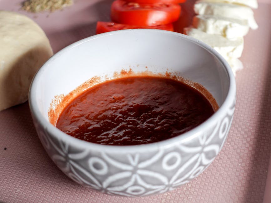 FREE Domino’s Slice Sauce with Purchase!