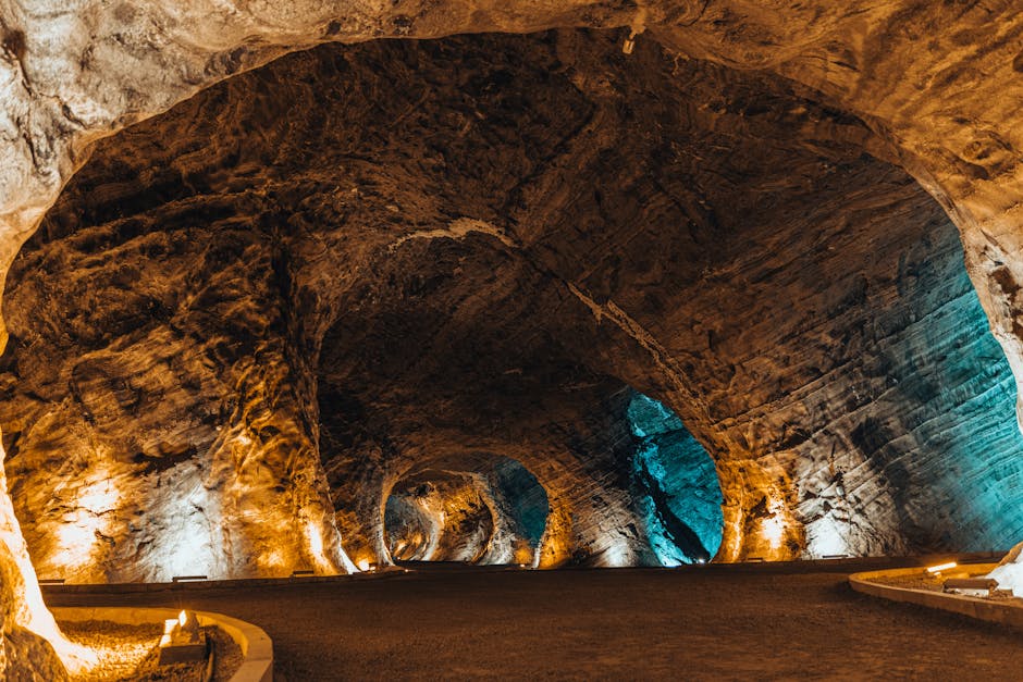 45-Minute Salt-Cave Session $17