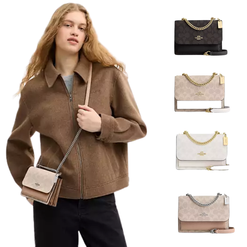 Mini Klare Crossbody Bag Deal at Coach: Save $121